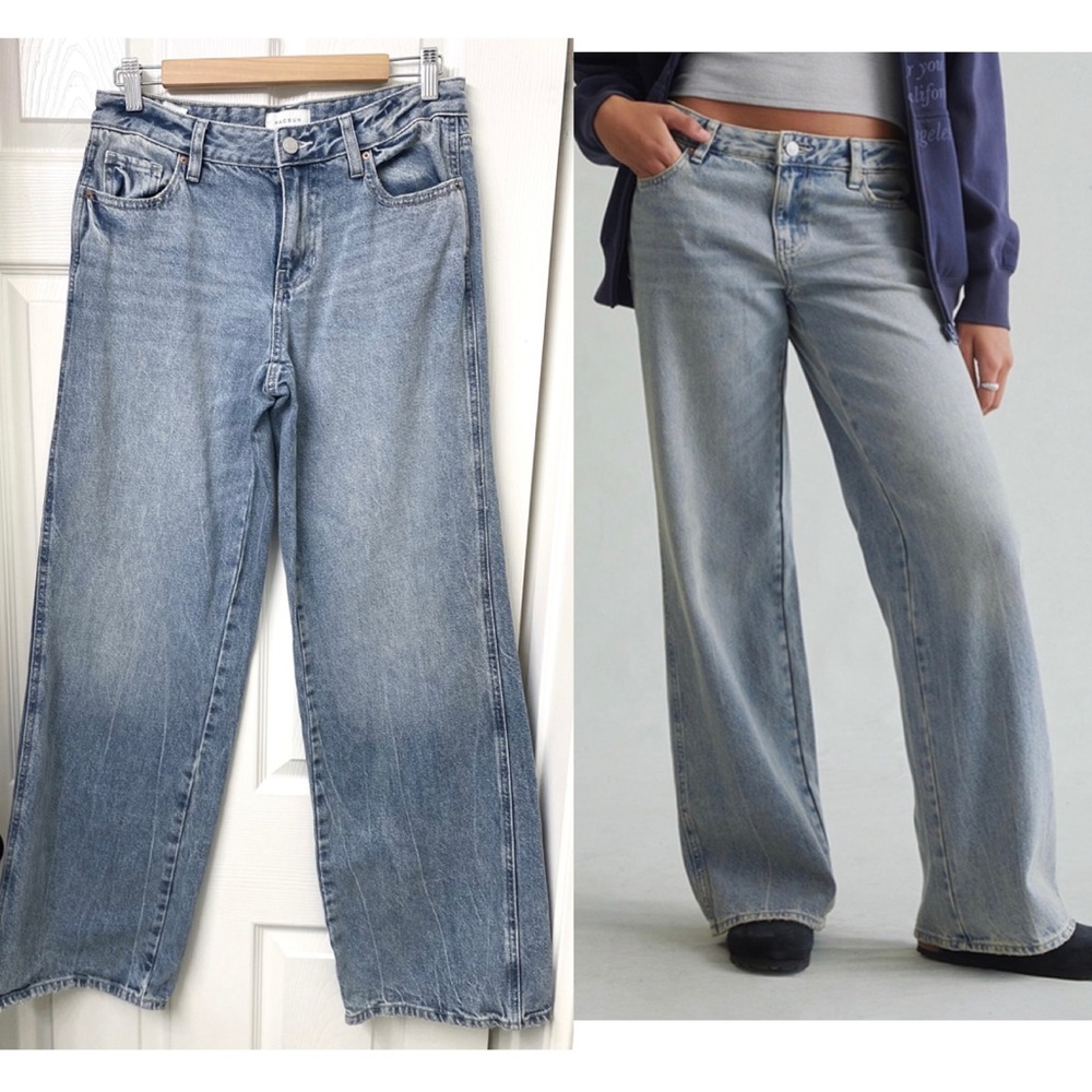 Pacsun Casey low rise baggy jeans size 26